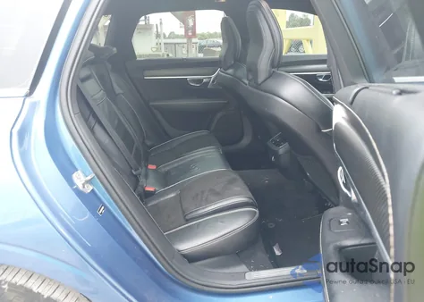 2019 Volvo V90 T6 R-Design z USA, uszkodzony, nr VIN YV1A22VM2K1084934